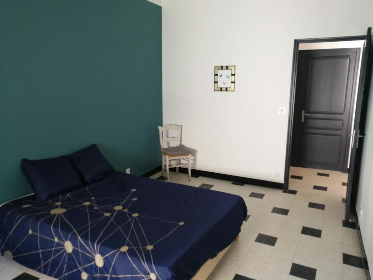 T4- Terrasse 50M², Garage, Centre-Ville Narbonne Dış mekan fotoğraf