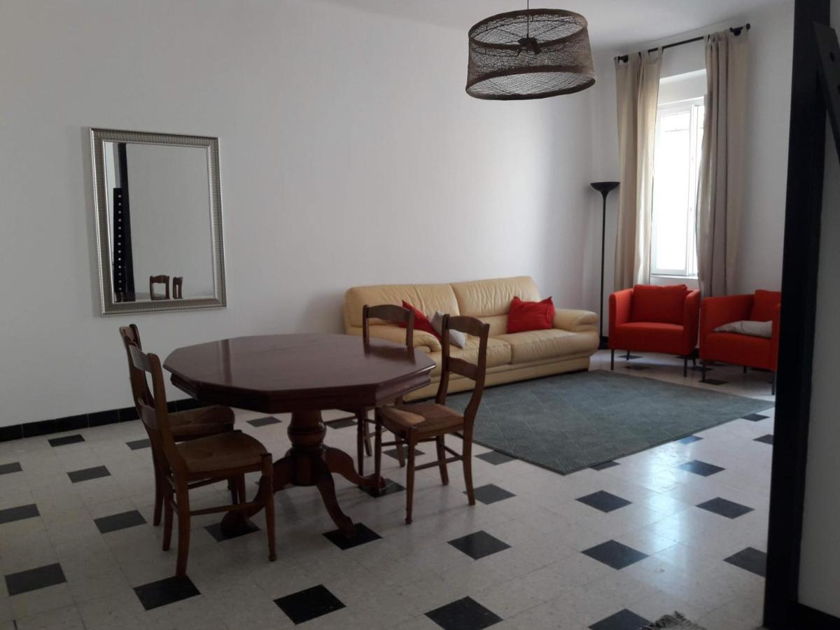 T4- Terrasse 50M², Garage, Centre-Ville Narbonne Dış mekan fotoğraf