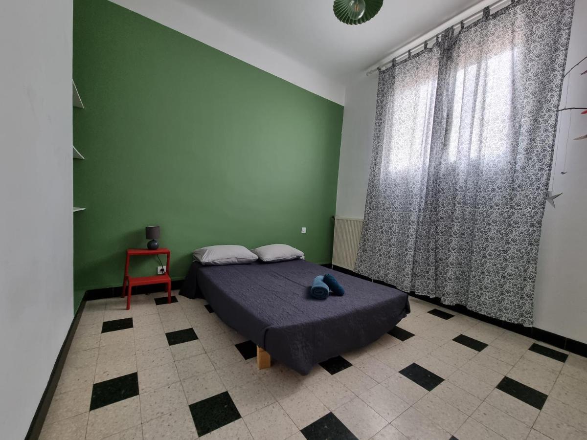T4- Terrasse 50M², Garage, Centre-Ville Narbonne Dış mekan fotoğraf
